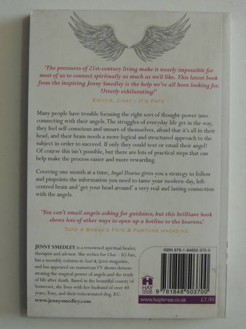 A Year With Angels - Jenny Smedley