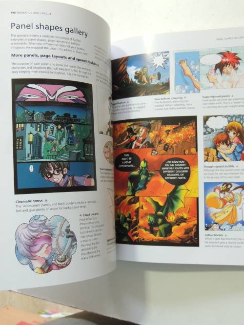 The Practical Encyclopedia of Manga, Learn to draw Manga Step by Step - Tim Seelig,Yishan Li, RN
