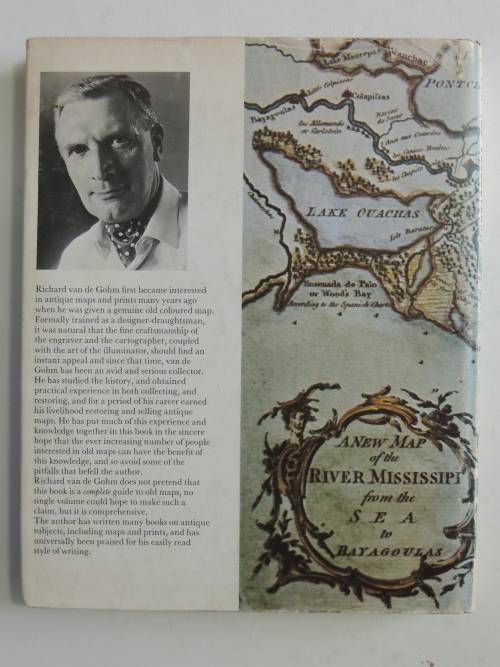 Antique Maps for the Collector - Richard van de Gohm