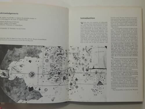 Antique Maps for the Collector - Richard van de Gohm