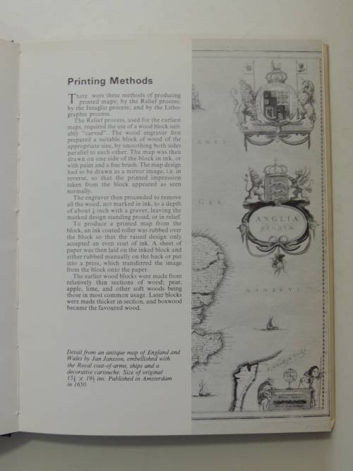 Antique Maps for the Collector - Richard van de Gohm