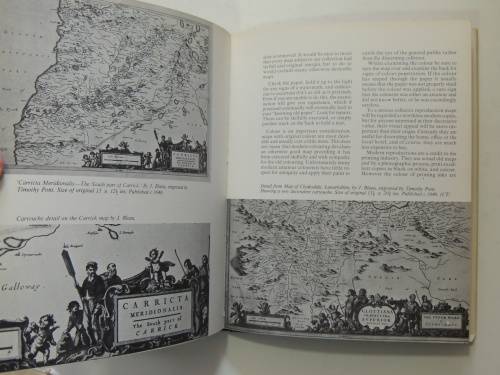 Antique Maps for the Collector - Richard van de Gohm