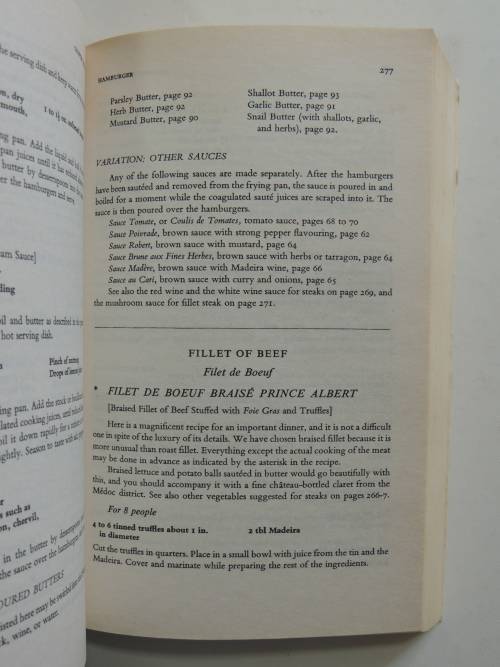 Mastering the Art of French Cooking - Julia Child