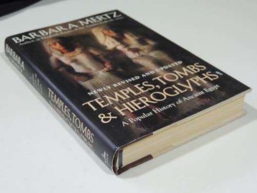 Temples, Tombs & Hieroglyphs, A Popular History of Ancient Egypt - Barbara Mertz