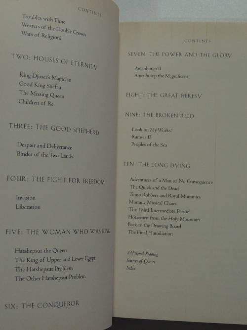 Temples, Tombs & Hieroglyphs, A Popular History of Ancient Egypt - Barbara Mertz