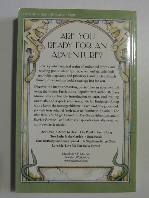 A Guide To Mystic Faerie TarotBarbara Moore