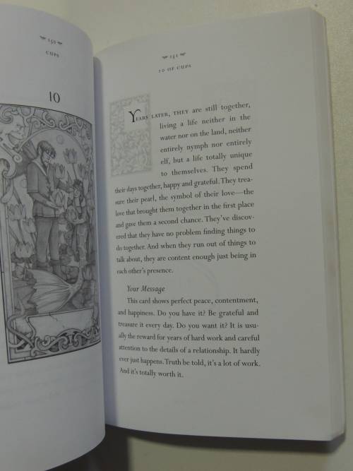 A Guide To Mystic Faerie TarotBarbara Moore