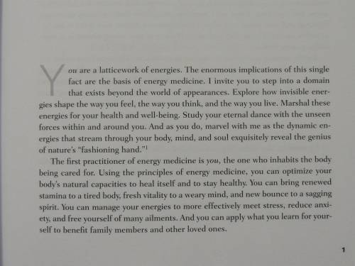 Energy Medicine, Balancing your Body`s Energies for Optimal Health, Joy & Vitality - Donna Eden