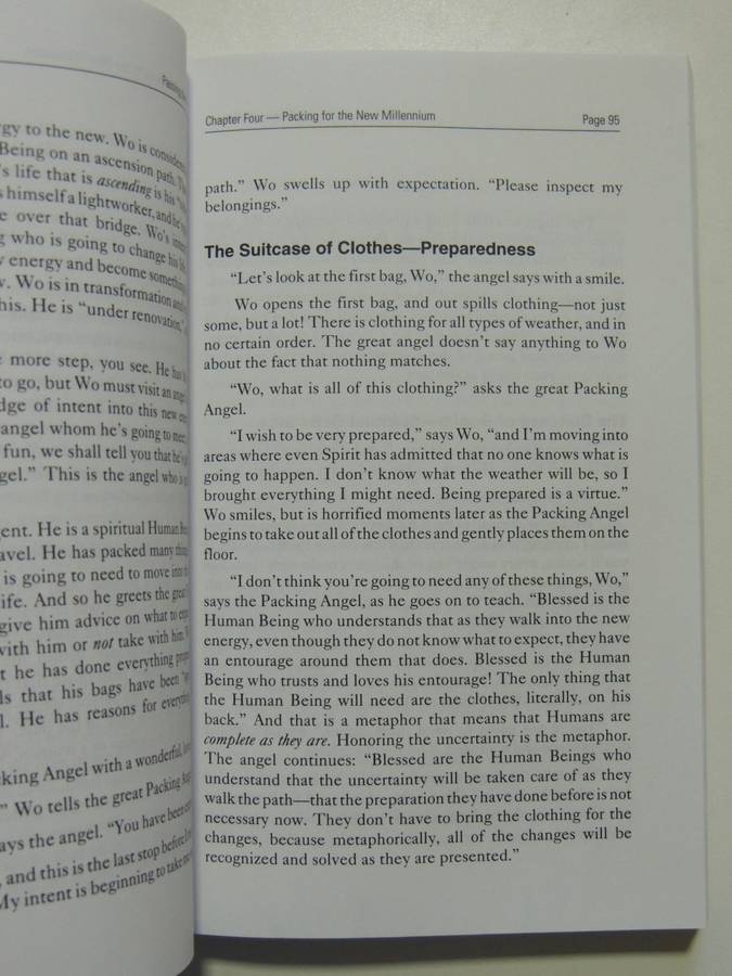 Kryon 2000, Passing the Marker, Understanding the New Millenium Energy, Kryon Book VIII