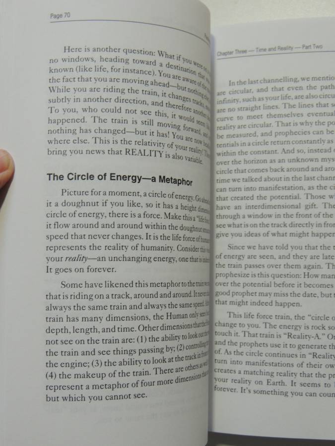 Kryon 2000, Passing the Marker, Understanding the New Millenium Energy, Kryon Book VIII