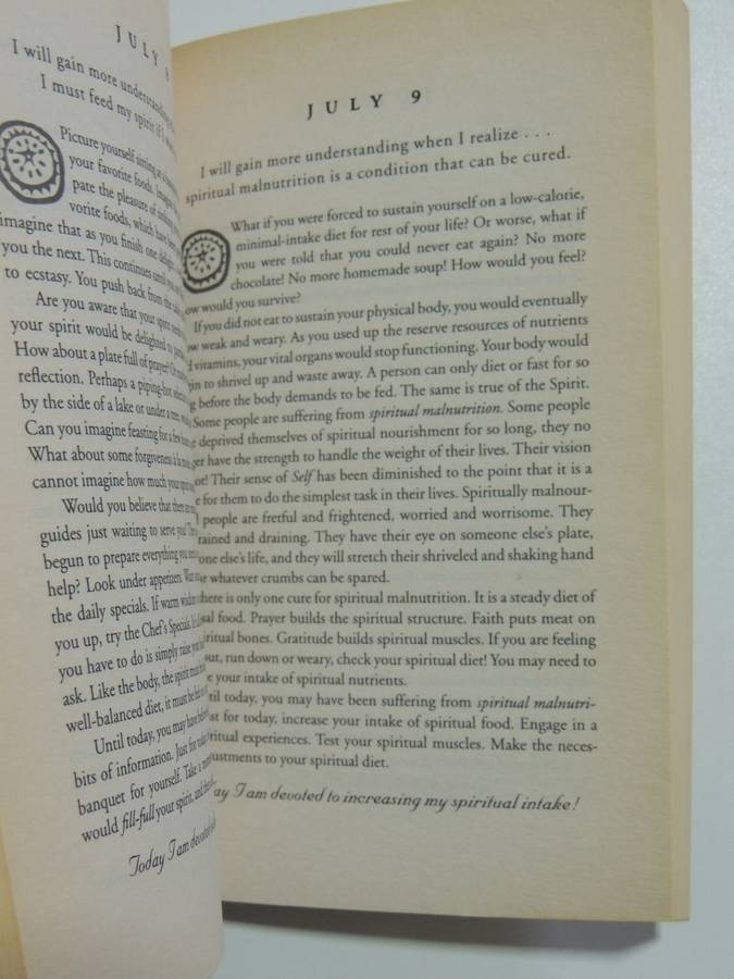 Until Today, Daily Devotions for Spiritual Growth  & Peace of Mind  - Inyala Vanzant