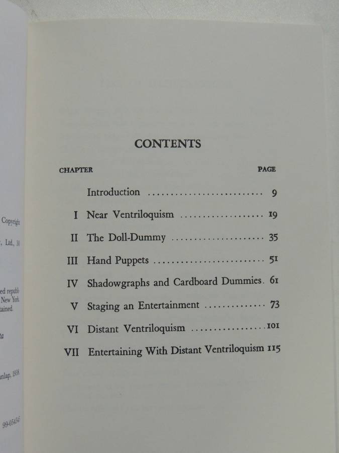 How to Become a Ventriloquist - Edgar  Bergen