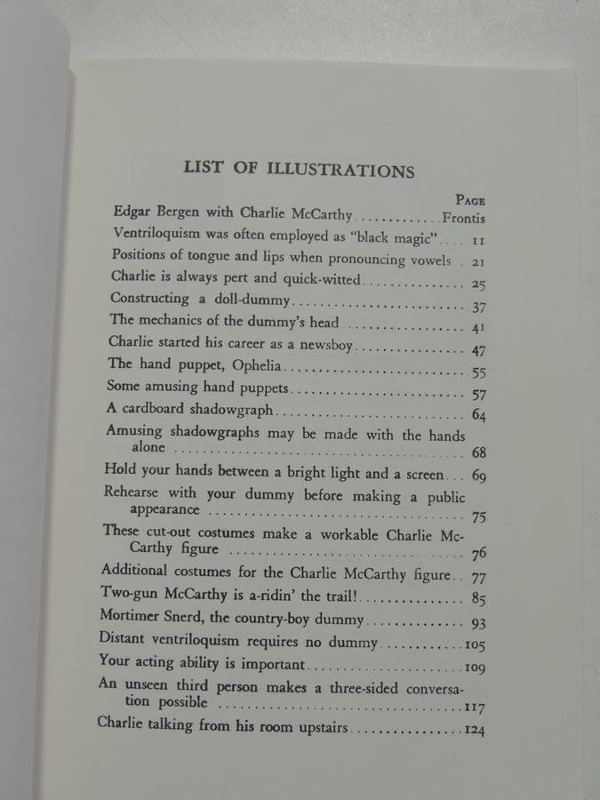 How to Become a Ventriloquist - Edgar  Bergen