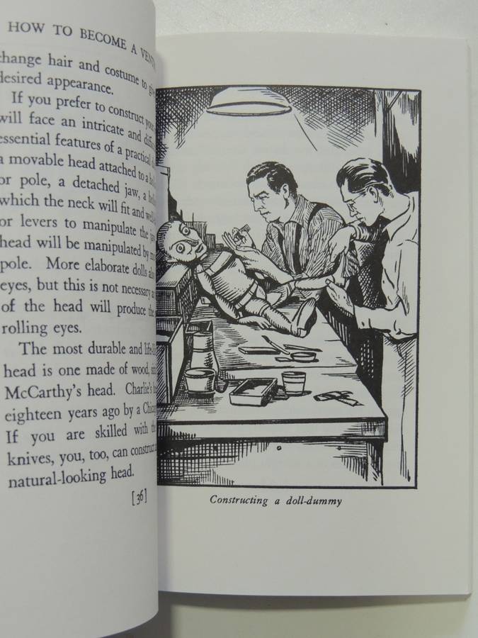 How to Become a Ventriloquist - Edgar  Bergen
