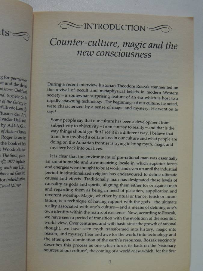 Inner Visions, Explorations in Magical Consciousness - Nevill Drury