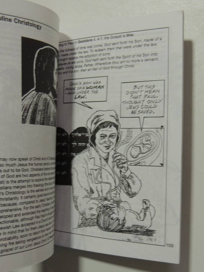 Introducing Jesus - A Graphic Guide - Anthony O`Hear & Judy Groves