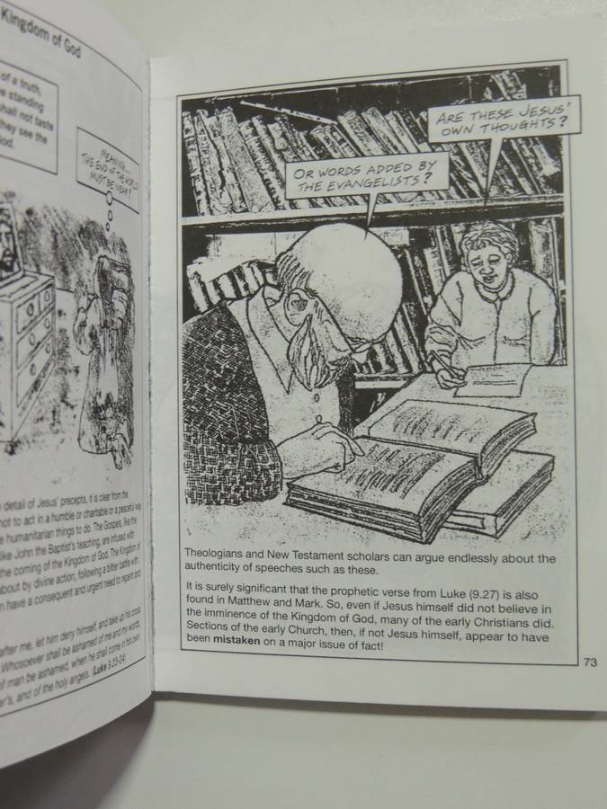 Introducing Jesus - A Graphic Guide - Anthony O`Hear & Judy Groves