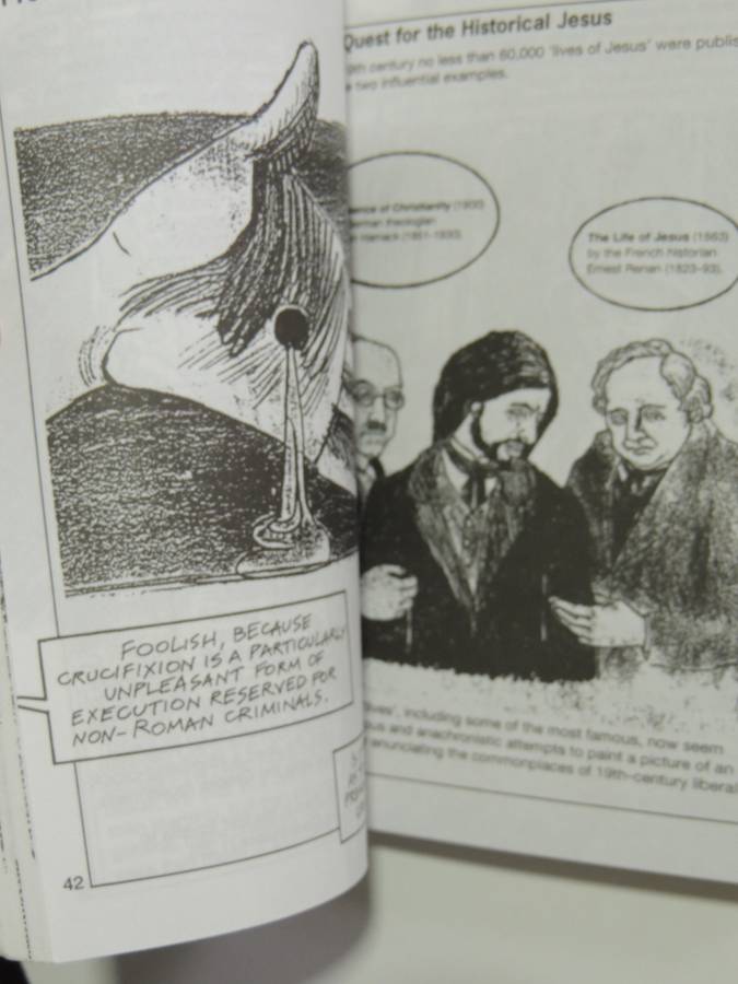 Introducing Jesus - A Graphic Guide - Anthony O`Hear & Judy Groves