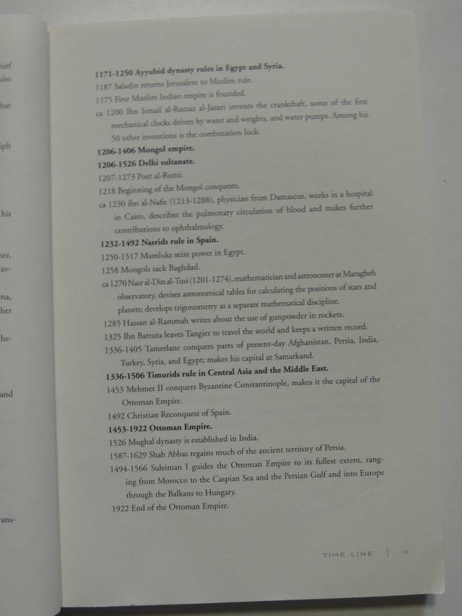 Lost History, The Enduring Legacy Of Muslim Scientists,Thinkers And Artists - Michael Hamilton Morga