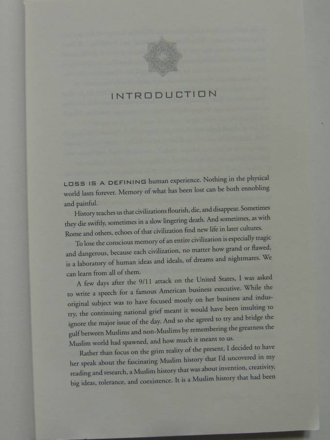 Lost History, The Enduring Legacy Of Muslim Scientists,Thinkers And Artists - Michael Hamilton Morga