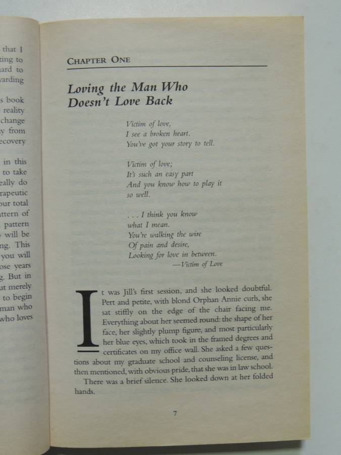 Women Who Love Too Much - Robin Norwood