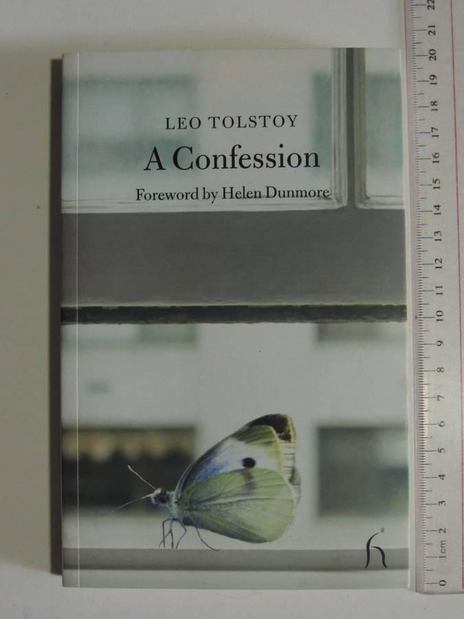 A Confession - Leo Tolstoy