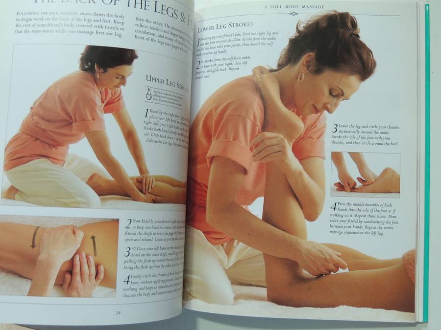 Aromatherapy Massage - Clare Maxwell-Hudson