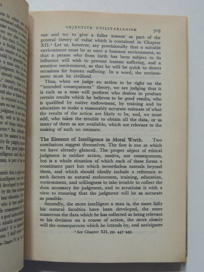 Guide To The Philosophy Of Morals And Politics - C.E.M. Joad