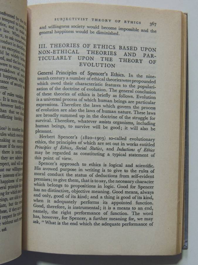 Guide To The Philosophy Of Morals And Politics - C.E.M. Joad