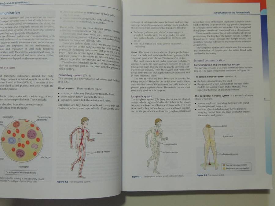 Anatomy & Physiology in Health & Illness 9th Ed. - Anne Waugh, A Grant, Ross & Wilson