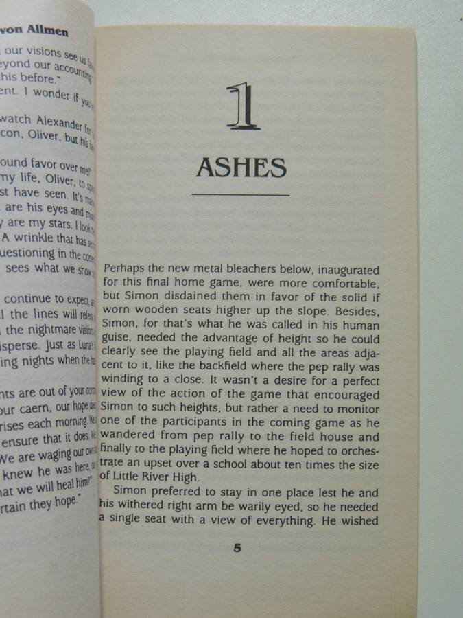 The World of Darkness - Werewolf - Conspicuous Consumption - Stewart von Allmen