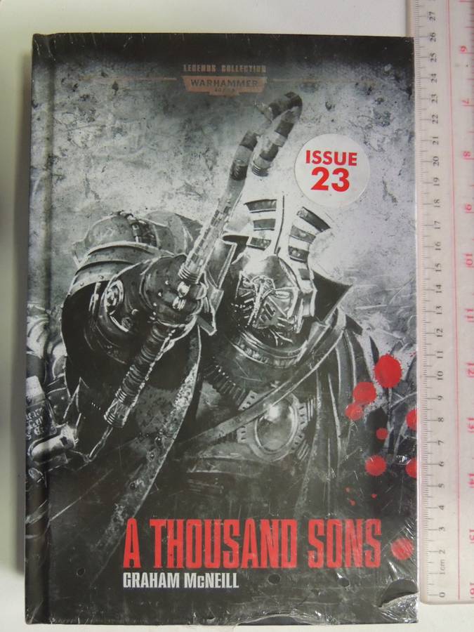 A Thousand Sons -  Warhammer 40 000 Legends Collection (Issue 23 Vol 18) Graham McNeill