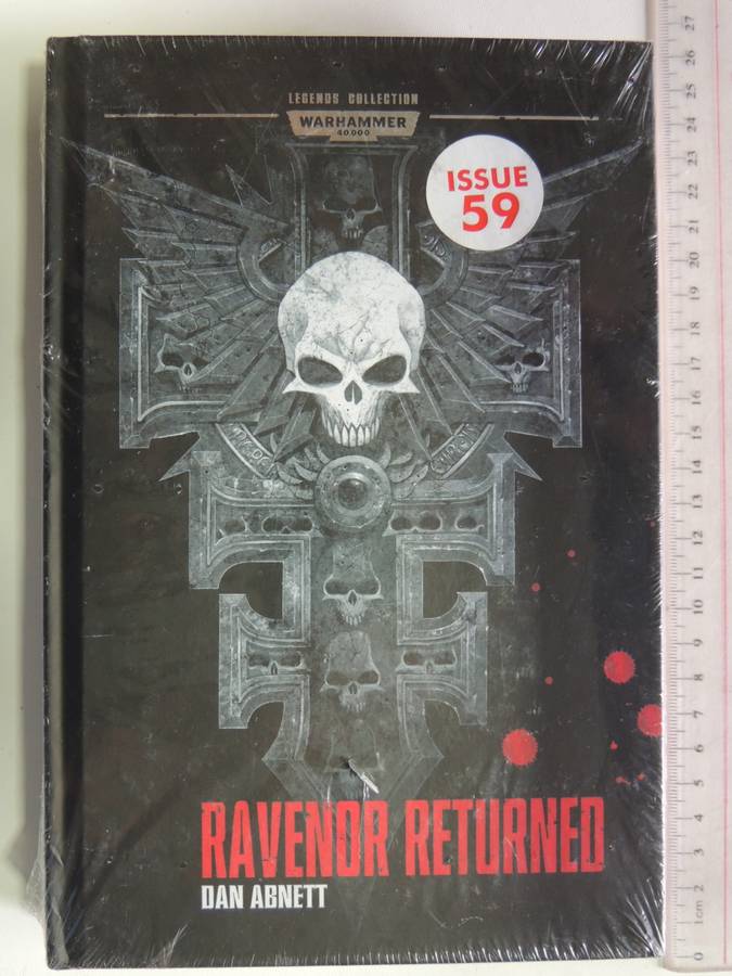 Ravenor Returned - Warhammer 40 000 Legends Collection (Issue 59 Vol 74) Dan Abnett