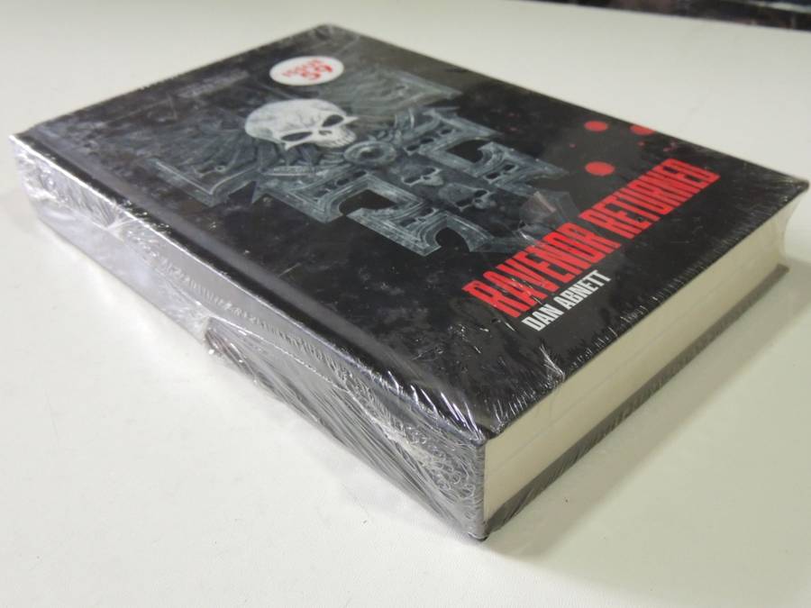 Ravenor Returned - Warhammer 40 000 Legends Collection (Issue 59 Vol 74) Dan Abnett