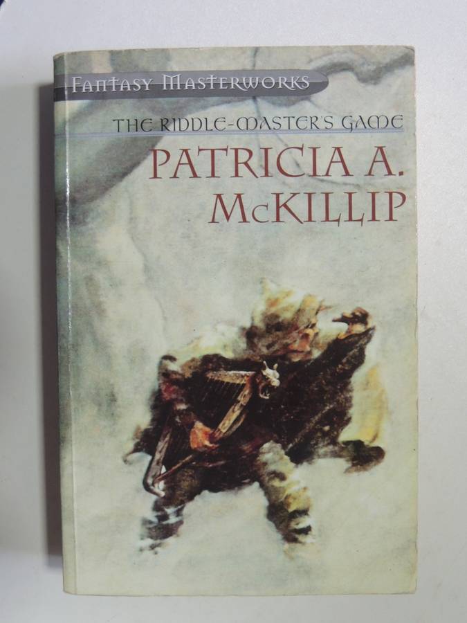 The Riddle-Master`s Game - Patricia A McKillip