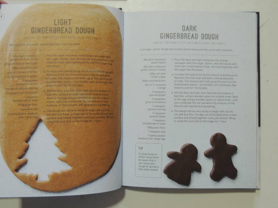 Ginger Bread Wonderland, 30 Magical Houses, Biscuits & BakesMima Sinclair
