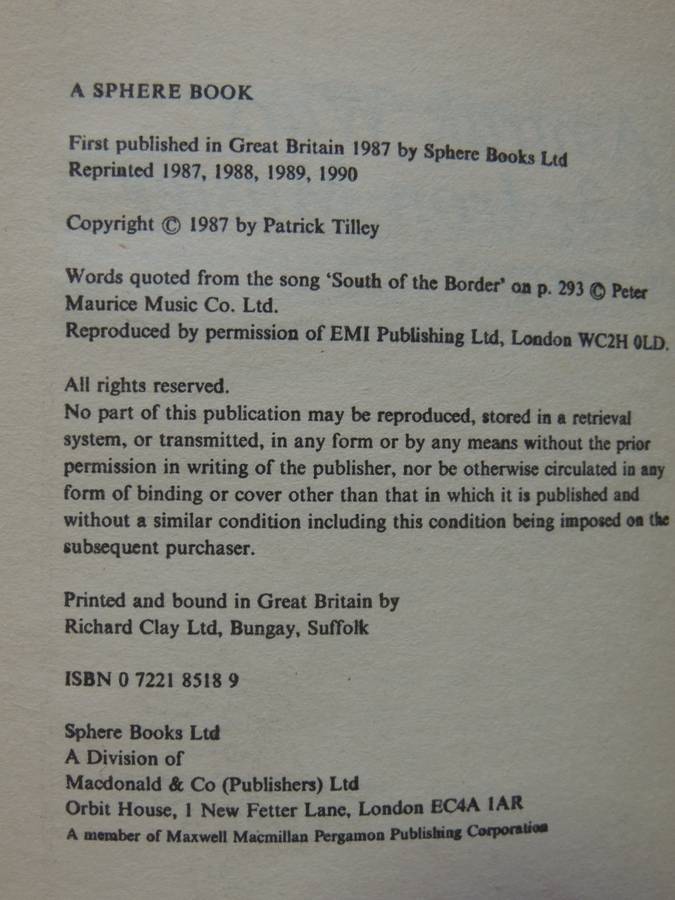 The Amtrak Wars Book 3: Iron Master - Patrick Tilley