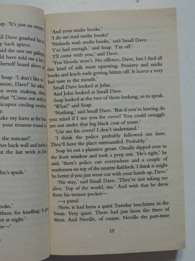 Sex And Drugs And Sausage Rolls - Robert Rankin