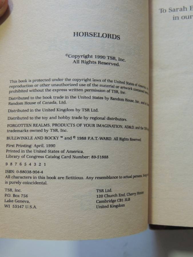 Forgotten Realms, The Empires Trilogy, Horselords, Dragonwall, Crusade - David Cook