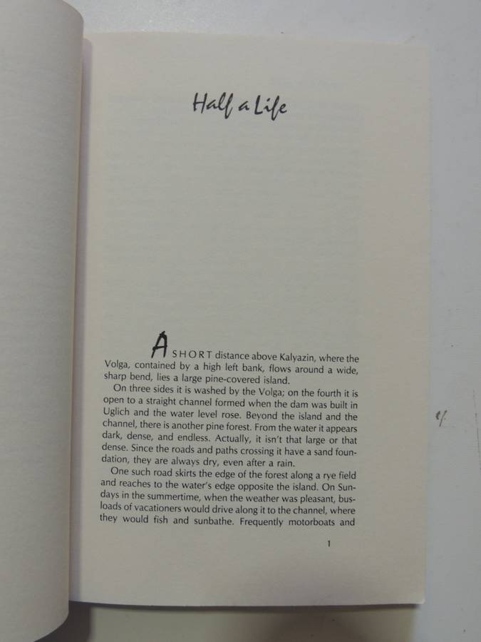 Half A Life - Kirill Bulychev