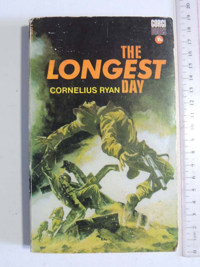 The Longest Day  Cornelius Ryan