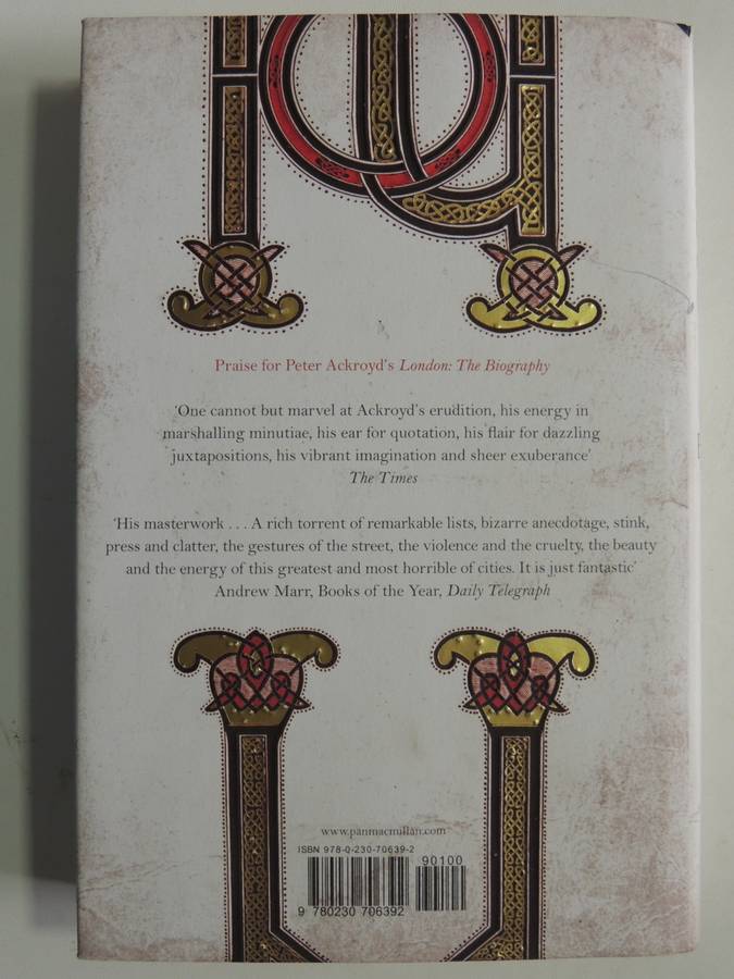 Foundation - The History Of England Vol 1 - Peter Ackroyd