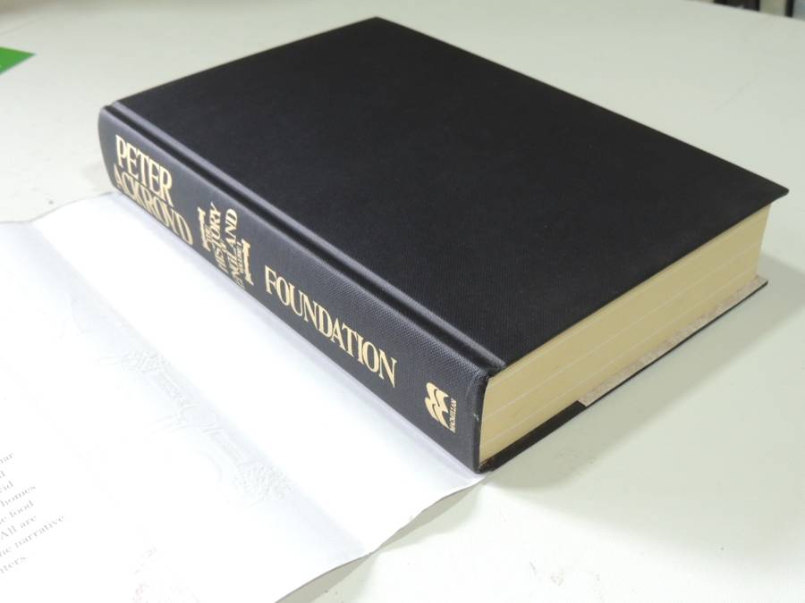 Foundation - The History Of England Vol 1 - Peter Ackroyd