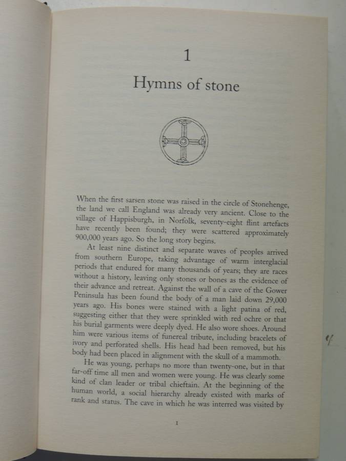 Foundation - The History Of England Vol 1 - Peter Ackroyd