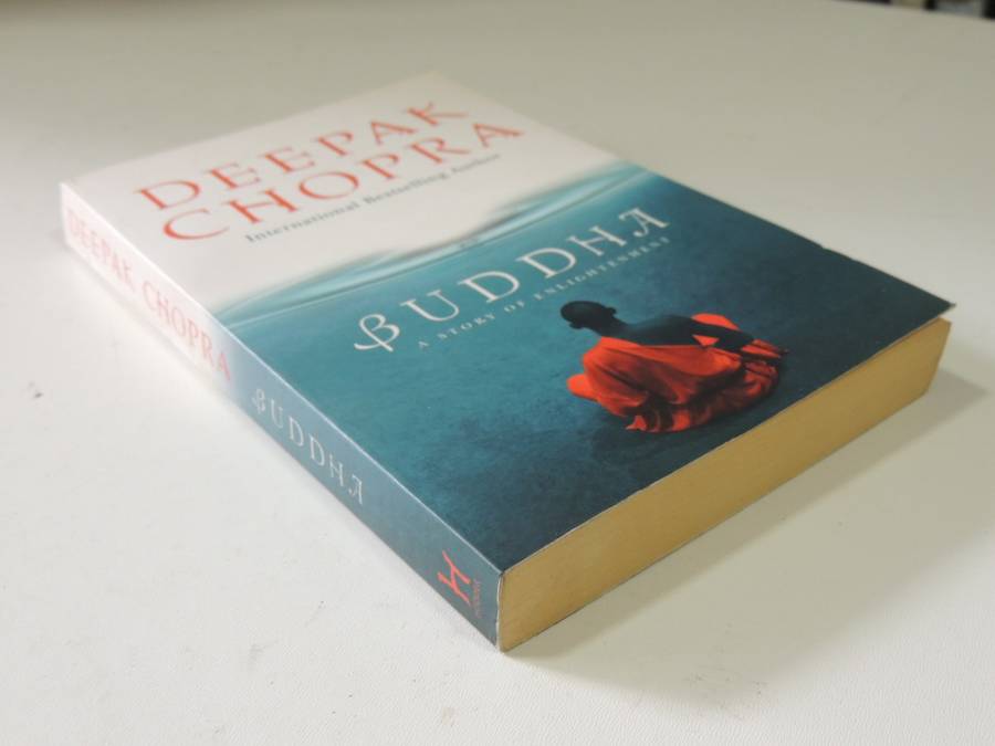 Buddha - A Story Of Enlightment- Deepka Chopra
