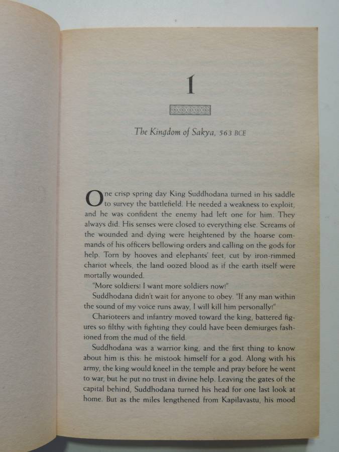 Buddha - A Story Of Enlightment- Deepka Chopra