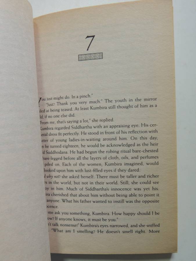 Buddha - A Story Of Enlightment- Deepka Chopra