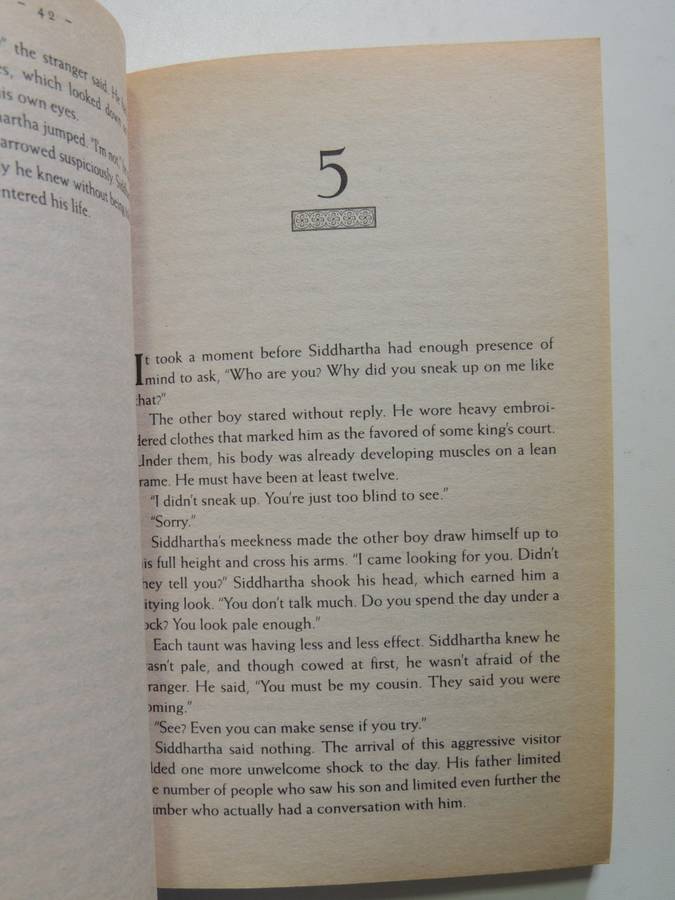 Buddha - A Story Of Enlightment- Deepka Chopra