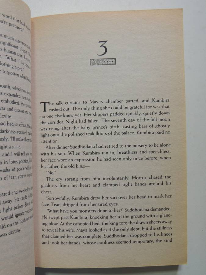 Buddha - A Story Of Enlightment- Deepka Chopra