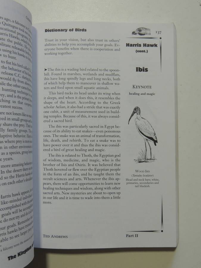 Animal - Wise - The Spirit Language And Signs Of Nature - Ted Andrews